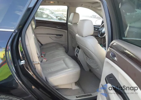 2015 Cadillac Srx Luxury Collection from USA, damaged, VIN 3GYFNBE39FS558029